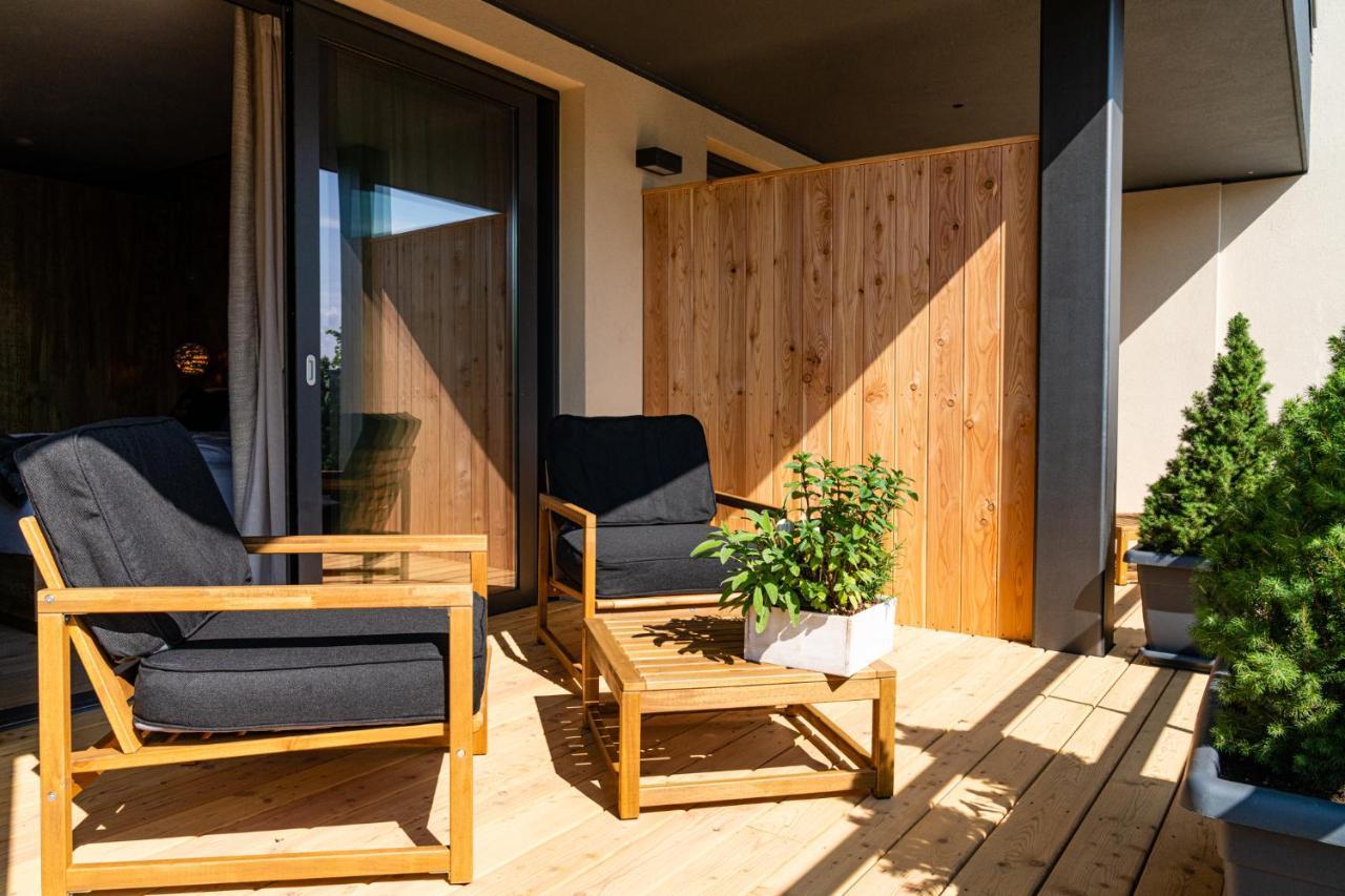 Araldo Eco-Lodge Bosco Chiesanuova Buitenkant foto